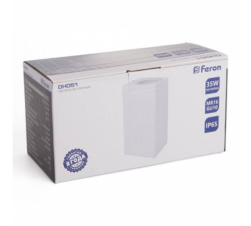Накладной светильник Feron Бостон 48328