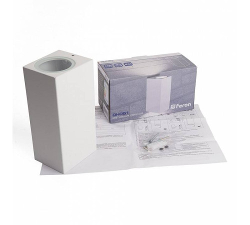 Накладной светильник Feron Бостон 48328