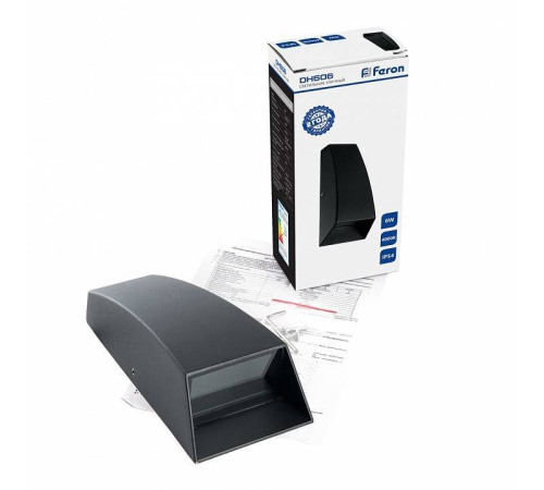 Накладной светильник Feron Дели 48364