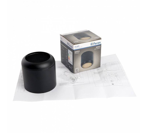 Накладной светильник Feron HL365 48400