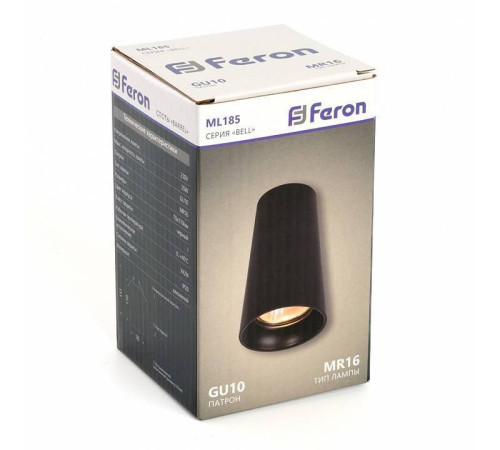 Накладной светильник Feron ML185 48415