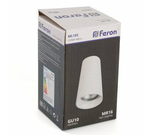 Накладной светильник Feron ML185 48416