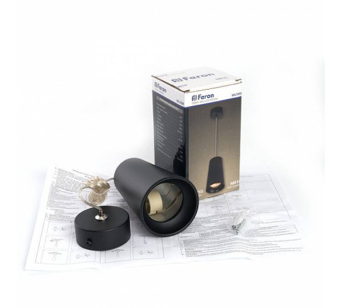 Подвесной светильник Feron ML1858 48421