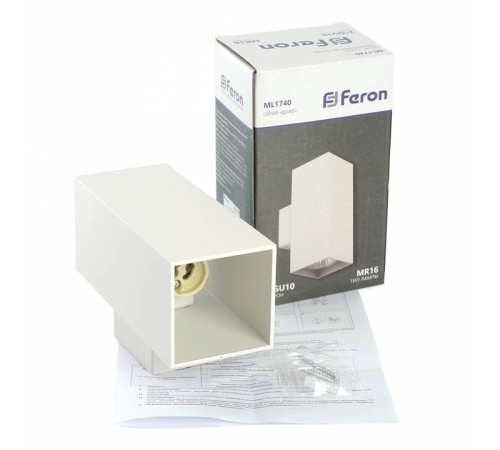 Накладной светильник Feron ML1740 48428