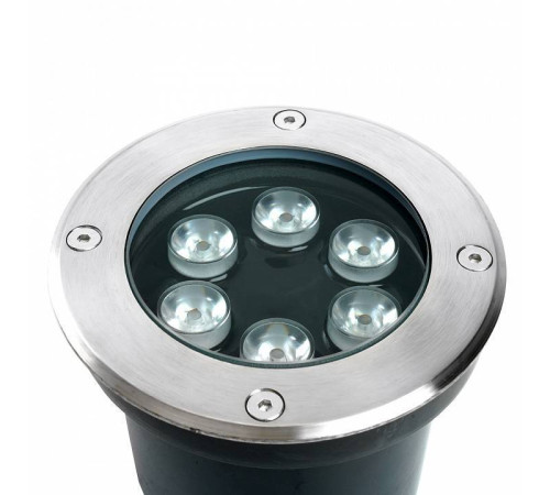 Встраиваемый в дорогу светильник Feron SP2802 48453