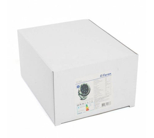 Наземный низкий светильник Feron LL-824 48458