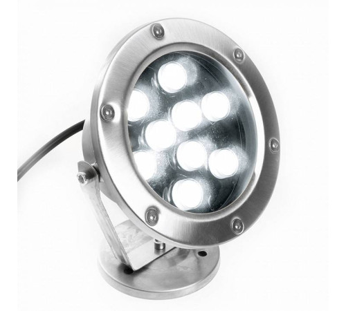 Наземный низкий светильник Feron LL-824 48458