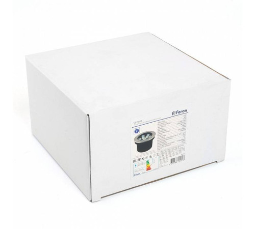 Встраиваемый в дорогу светильник Feron SP2803 48469