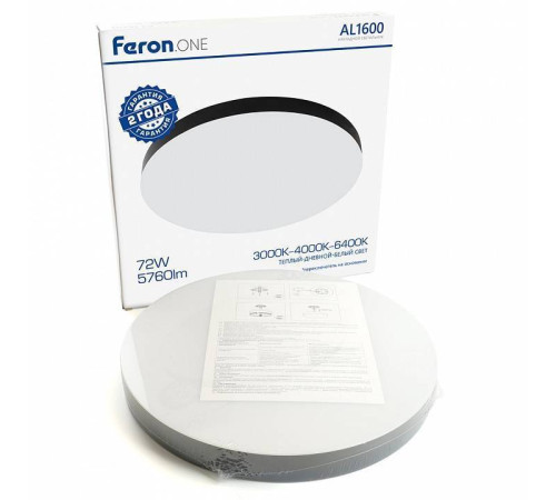 Накладной светильник Feron AL1600 48888