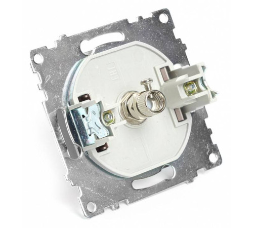 ТВ-розетка без рамки Stekker Катрин 49024