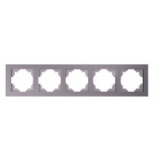Рамка на 5 постов Stekker Катрин 49039
