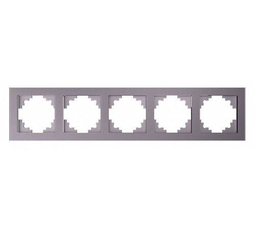 Рамка на 5 постов Stekker Катрин 49039