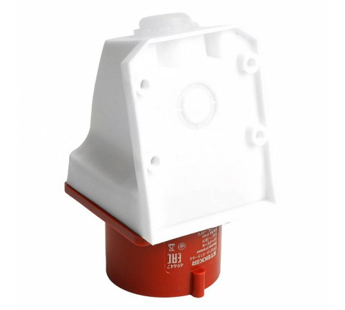 Вилка угловая 3P+PE+N Stekker ST 49447