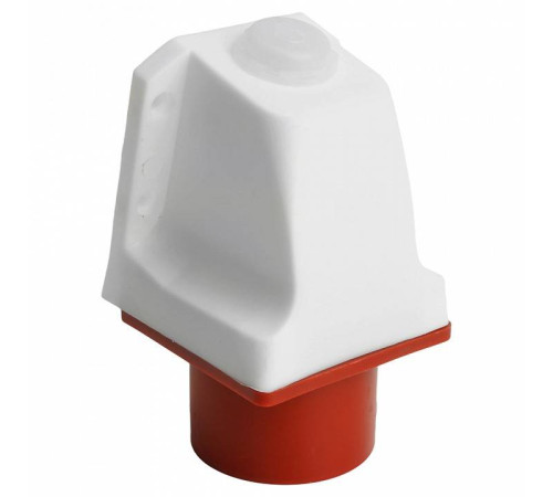 Вилка угловая 3P+PE+N Stekker ST 49447