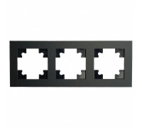 Рамка на 3 поста Stekker Катрин 49602