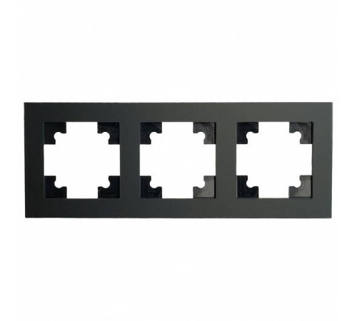 Рамка на 3 поста Stekker Катрин 49602