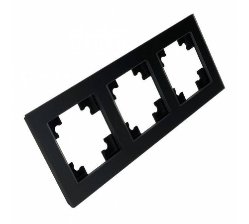 Рамка на 3 поста Stekker Катрин 49602