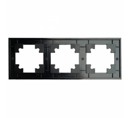 Рамка на 3 поста Stekker Катрин 49602