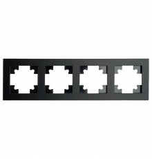 Рамка на 4 поста Stekker Катрин 49603