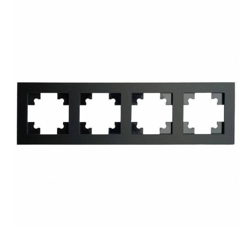 Рамка на 4 поста Stekker Катрин 49603