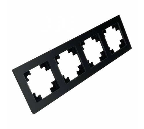 Рамка на 4 поста Stekker Катрин 49603