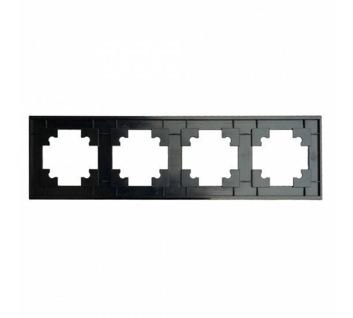 Рамка на 4 поста Stekker Катрин 49603