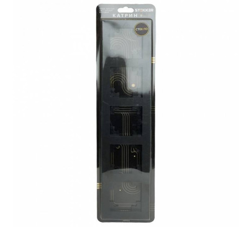 Рамка на 5 постов Stekker Катрин 49604