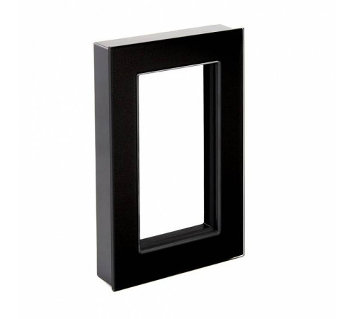 Рамка для двойной розетки Stekker Катрин 49605