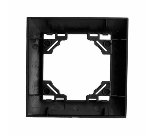 Рамка на 1 пост Stekker Эрна Элегант 49661