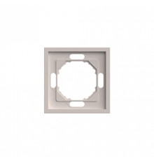 Рамка на 1 пост Stekker PFR00-5001-08 49910