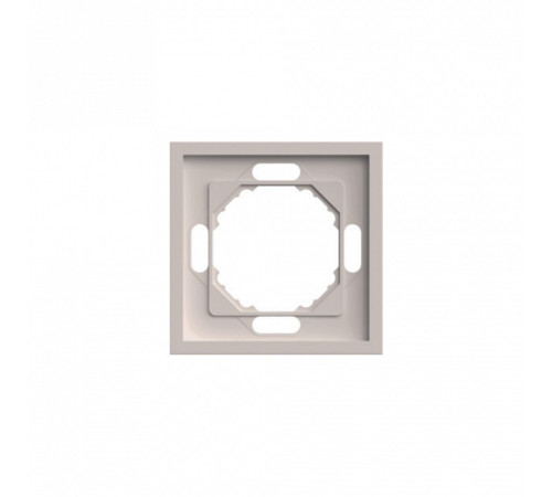 Рамка на 1 пост Stekker PFR00-5001-08 49910