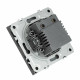 Розетка 2хUSB type A и C без рамки Stekker Эмили 49957