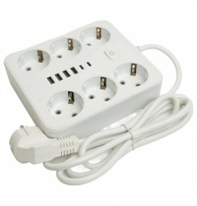 Удлинитель Stekker Home plus 49975