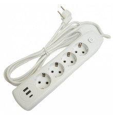 Удлинитель Stekker Home 49978