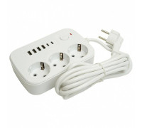 Удлинитель Stekker Home plus 49979