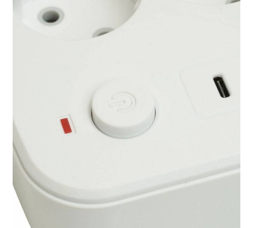 Удлинитель Stekker Home plus 49979