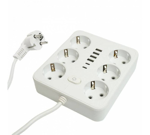 Удлинитель Stekker Home plus 49982