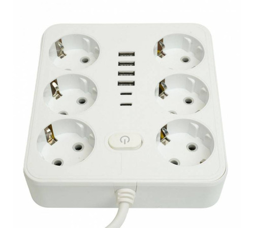 Удлинитель Stekker Home plus 49982