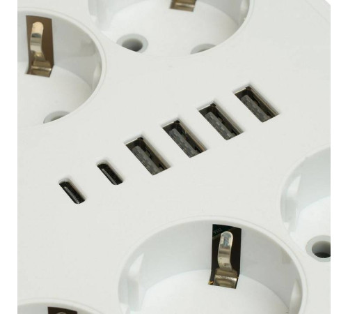 Удлинитель Stekker Home plus 49982