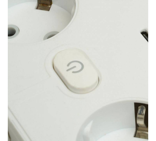 Удлинитель Stekker Home plus 49982