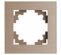 Рамка на 1 пост Stekker Катрин 50010