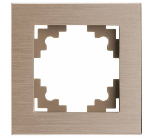 Рамка на 1 пост Stekker Катрин 50010