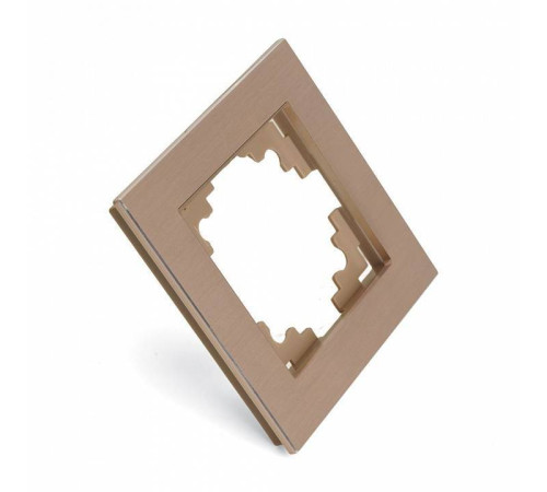 Рамка на 1 пост Stekker Катрин 50010