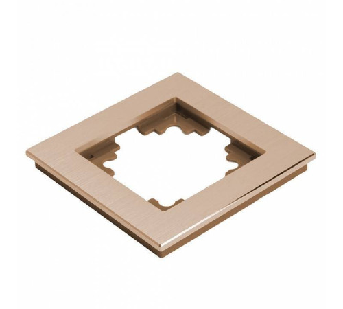 Рамка на 1 пост Stekker Катрин 50010