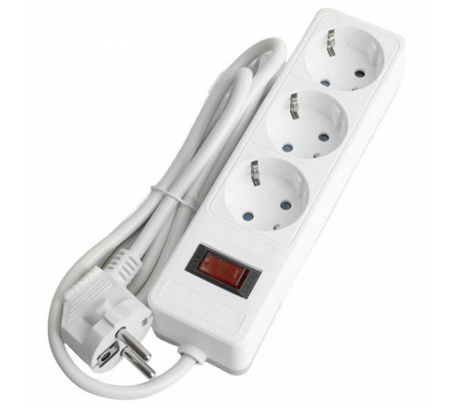 Сетевой фильтр Stekker Optima 50086