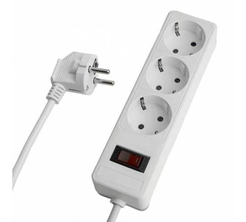 Сетевой фильтр Stekker Optima 50086