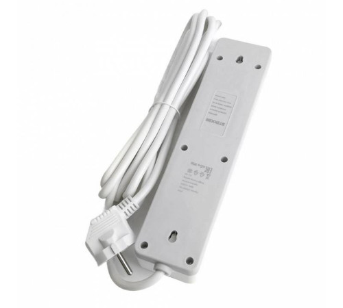 Сетевой фильтр Stekker Optima 50086