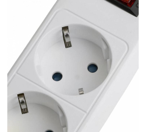 Сетевой фильтр Stekker Optima 50086