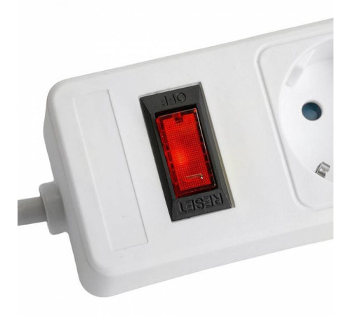 Сетевой фильтр Stekker Optima 50086