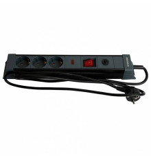 Сетевой фильтр Stekker Techno 50155